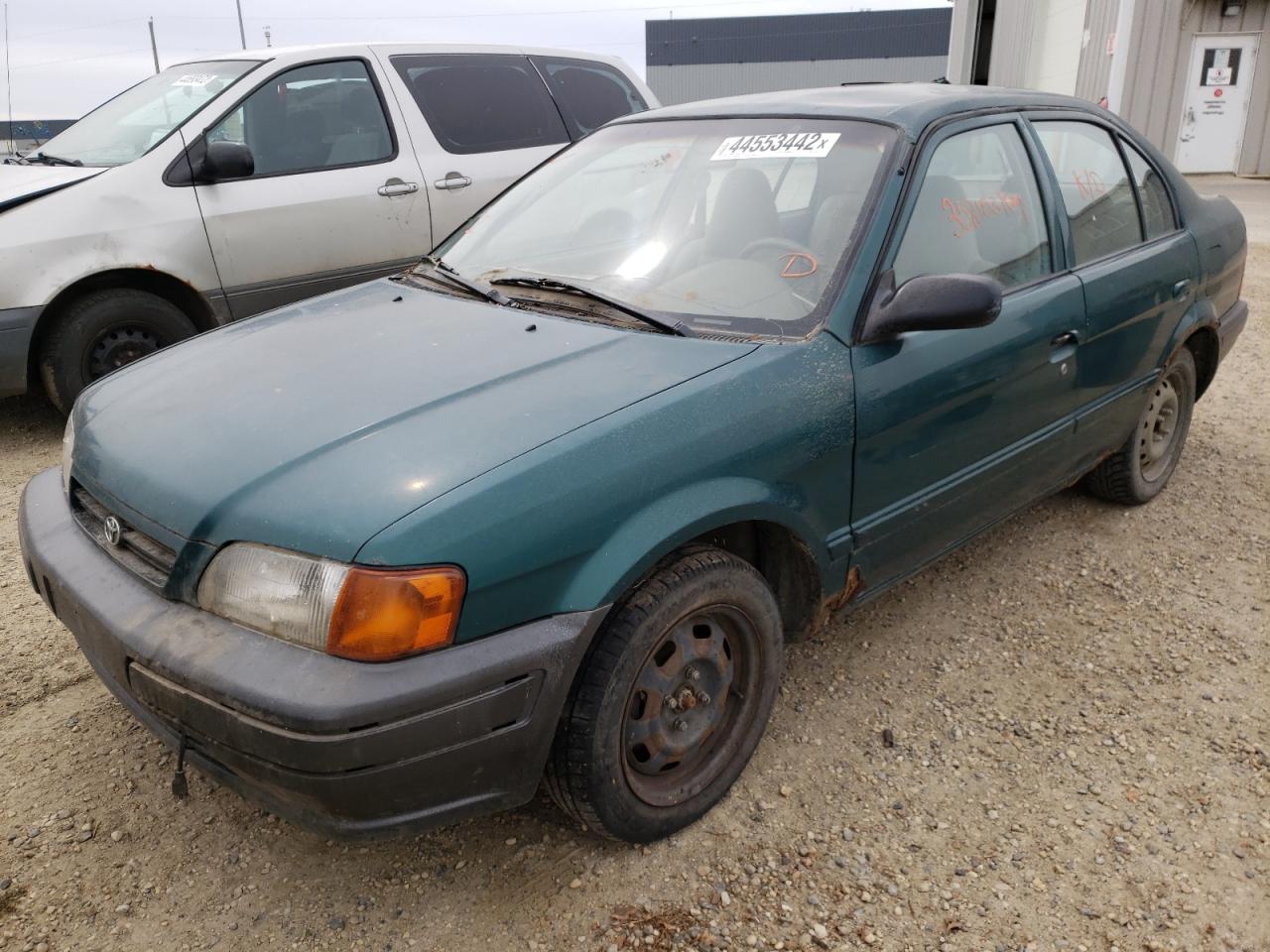 Photo 2 from auction – 1997 TOYOTA TERCEL CE with VIN JT2BC51L2V0279442