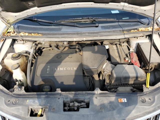 Photo 7 from auction – 2012 LINCOLN MKX with VIN 2LMDJ6JKXCBL05784