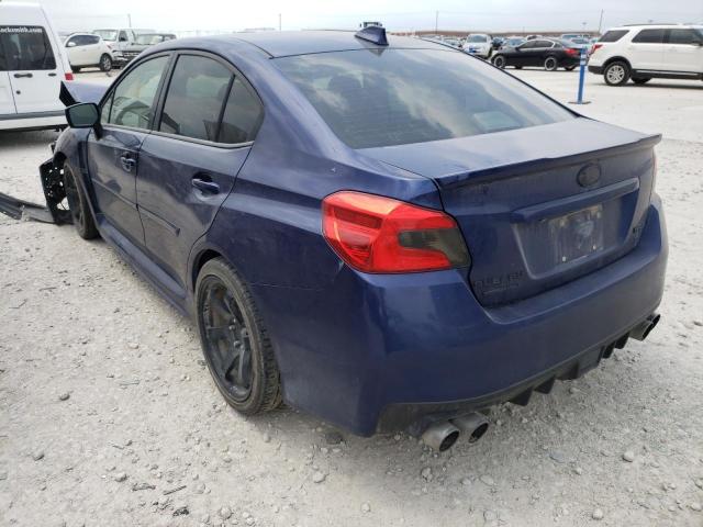 Photo 3 from auction – 2016 SUBARU WRX LIMITE with VIN JF1VA1J67G9809129