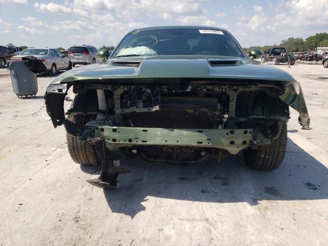 Photo 9 from auction – 2020 DODGE CHALLENGER with VIN 2C3CDZAG7LH196458