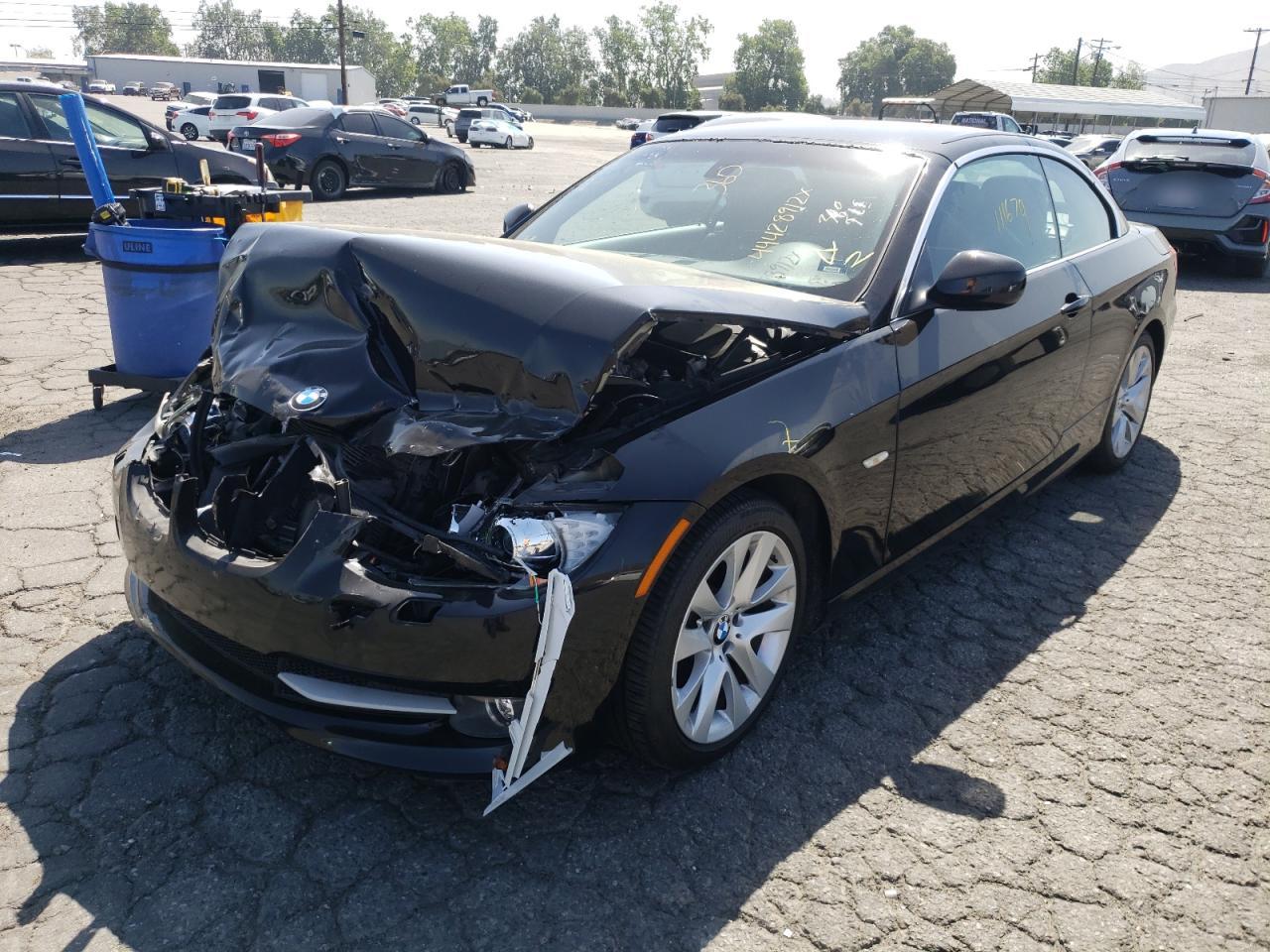 Photo 2 from auction – 2011 BMW 328 I SULE with VIN WBADW7C57BE726313