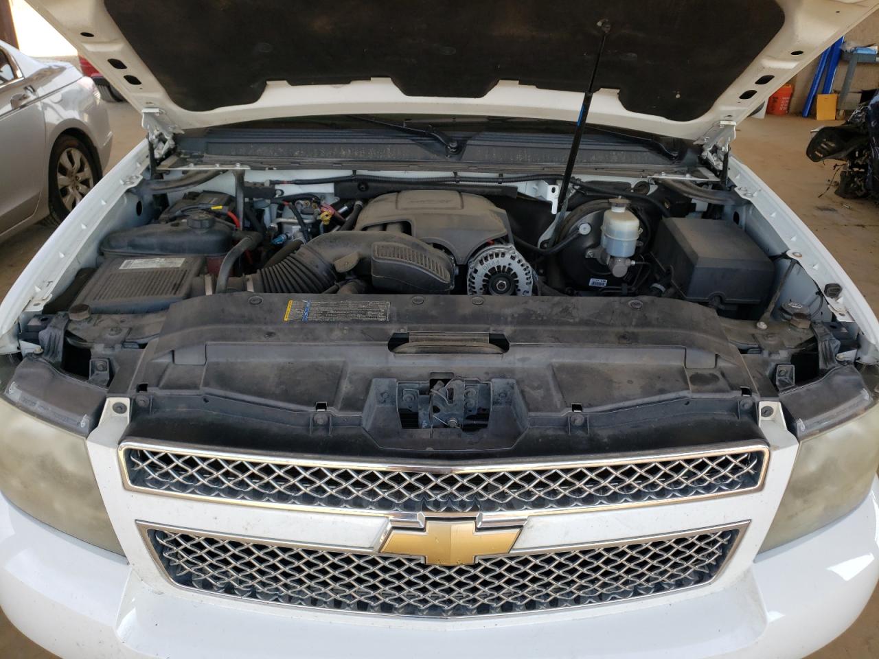 Photo 7 from auction – 2007 CHEVROLET TAHOE C150 with VIN 1GNFC13J87J405305