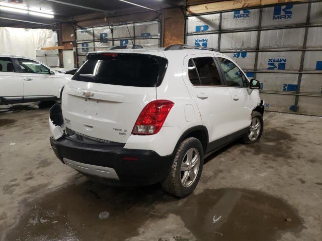 Photo 4 from auction – 2016 CHEVROLET TRAX 1LT with VIN 3GNCJPSB0GL124971