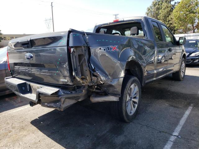 Photo 4 from auction – 2018 FORD F150 SUPER with VIN 1FTEX1CP2JKF79157