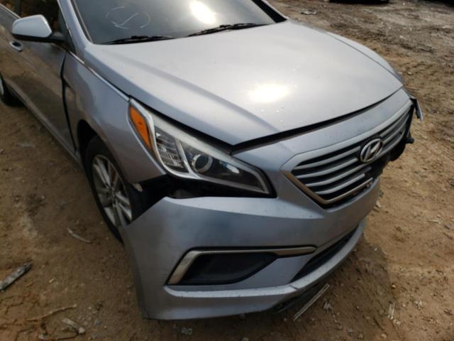 Photo 9 from auction – 2016 HYUNDAI SONATA SE with VIN 5NPE24AF5GH306067