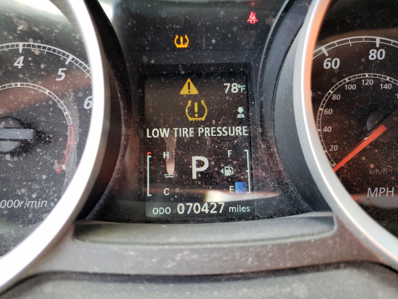 Photo 13 from auction – 2017 MITSUBISHI LANCER ES with VIN JA32U2FU7HU014886