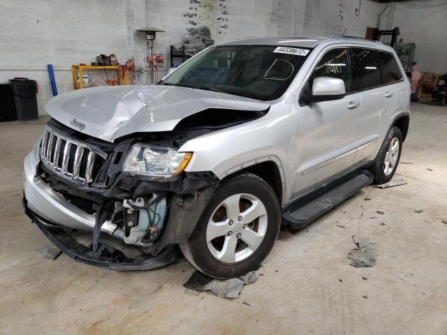 Photo 2 from auction – 2011 JEEP GRAND CHER with VIN 1J4RR4GG8BC641402