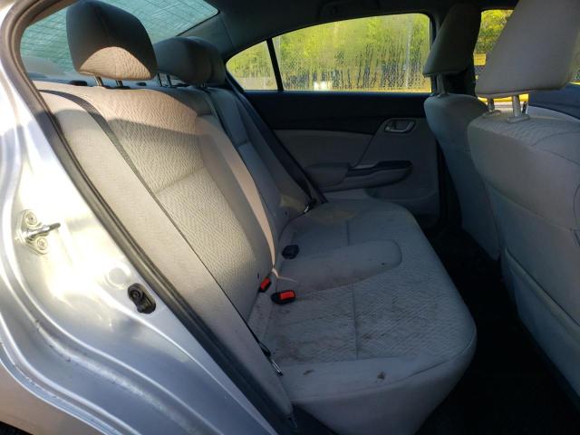 Photo 6 from auction – 2014 HONDA CIVIC LX with VIN 19XFB2F59EE220626