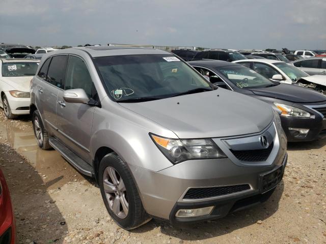 Photo 4 from auction – 2013 ACURA MDX with VIN 2HNYD2H20DH513057