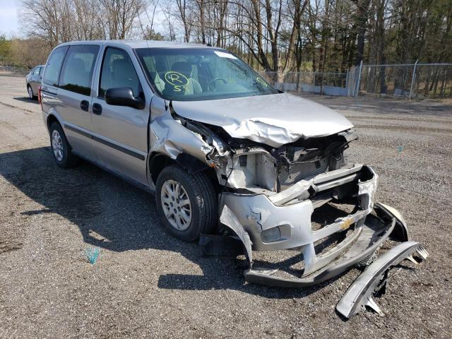 CHEVROLET UPLANDER 2005 with VIN 1GNDU03L05D293014 - Photo from auction