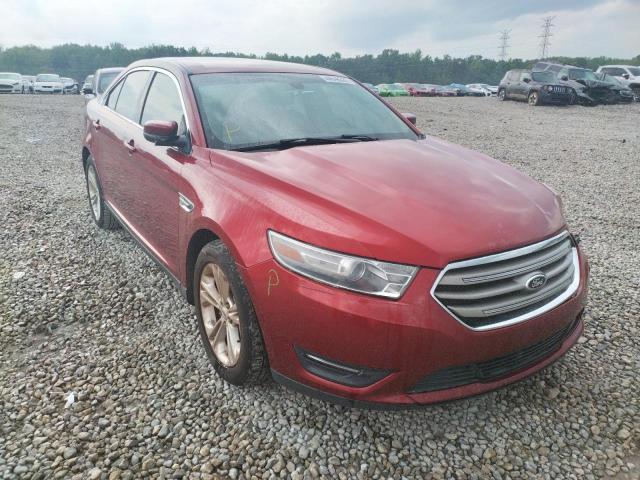 FORD TAURUS SEL 2013 with VIN 1FAHP2E83DG204867 - Photo from auction