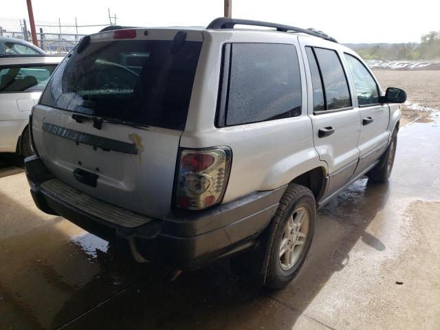 Photo 4 from auction – 2003 JEEP GRAND CHER with VIN 1J4GW48S73C512152