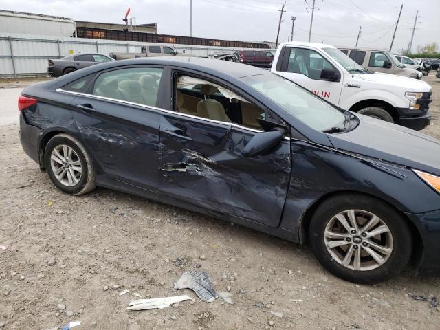 Photo 9 from auction – 2013 HYUNDAI SONATA GLS with VIN 5NPEB4AC2DH745096