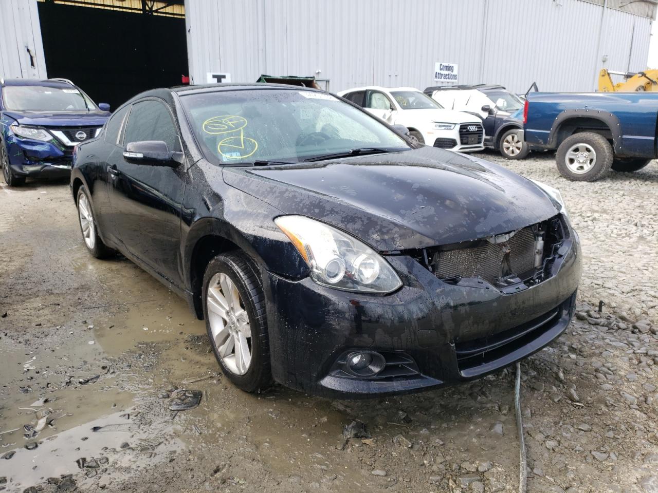 NISSAN ALTIMA S 2010 with VIN 1N4AL2EP6AC171287 - Photo from auction
