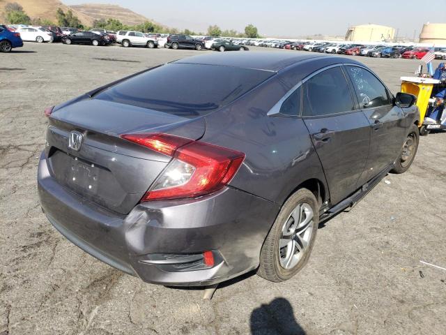 Photo 4 from auction – 2017 HONDA CIVIC LX with VIN 2HGFC2F52HH557971