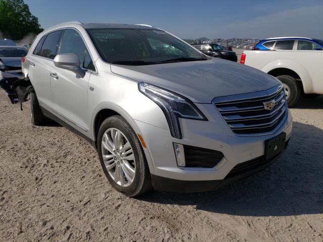 CADILLAC XT5 PREMIU 2017 with VIN 1GYKNERS1HZ291556 - Photo from auction