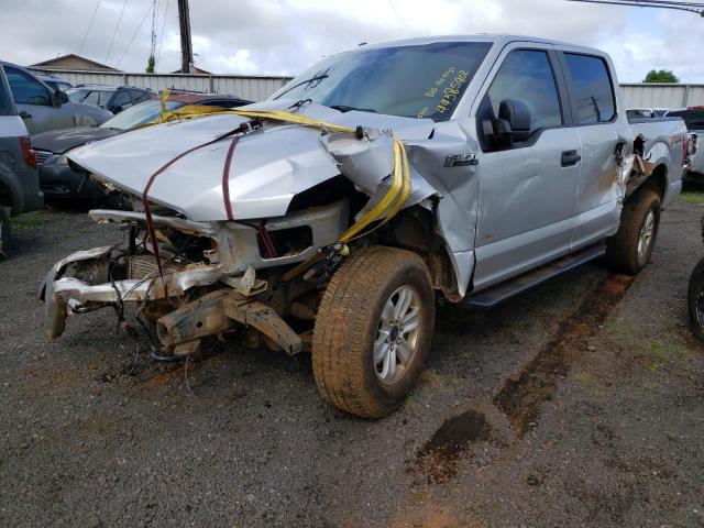 Photo 2 from auction – 2016 FORD F150 SUPER with VIN 1FTEW1EP3GKD66596