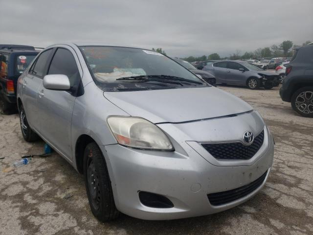 Photo 1 from auction – 2012 TOYOTA YARIS with VIN JTDBT4K37CL029903