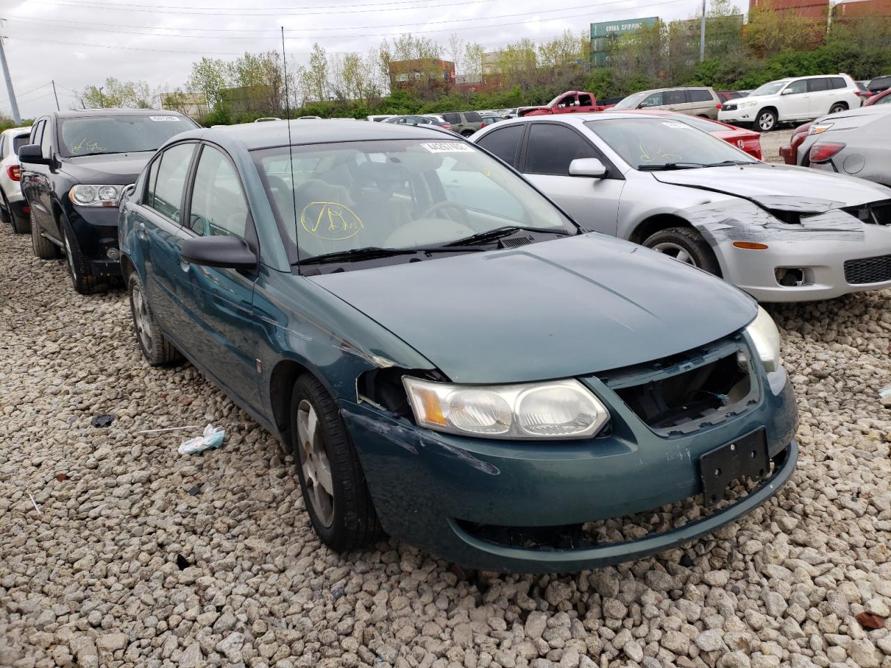 Photo 1 from auction – 2006 SATURN ION LEVEL with VIN 1G8AL55B36Z156891