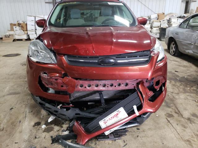 Photo 9 from auction – 2014 FORD ESCAPE SE with VIN 1FMCU0GX6EUA40261