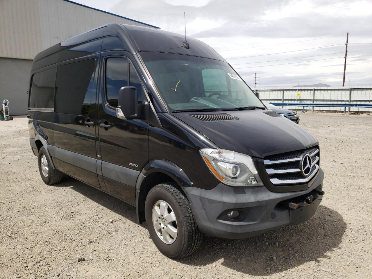 Photo 1 from auction – 2016 MERCEDES-BENZ SPRINTER 2 with VIN 8BTPE7DD4GE126129