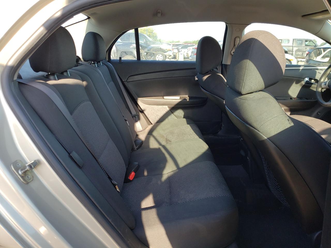Photo 6 from auction – 2011 CHEVROLET MALIBU 1LT with VIN 1G1ZC5E14BF151994