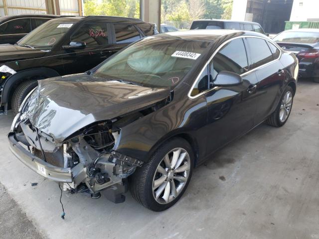 Фото 2 с аукциона – 2015 BUICK VERANO с VIN 1G4PP5SK2F4146449