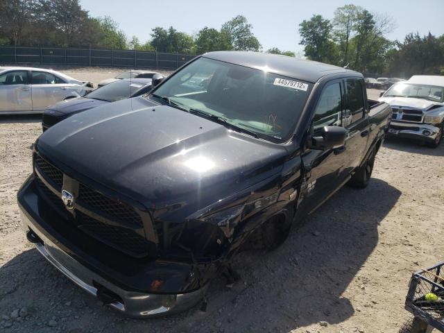 Photo 2 from auction – 2014 RAM 1500 SLT with VIN 1C6RR7LT9ES395083