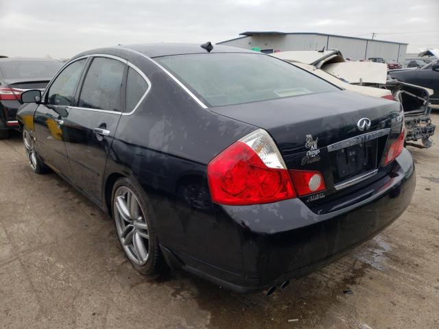 Photo 3 from auction – 2006 INFINITI M35 BASE with VIN JNKAY01E26M106926