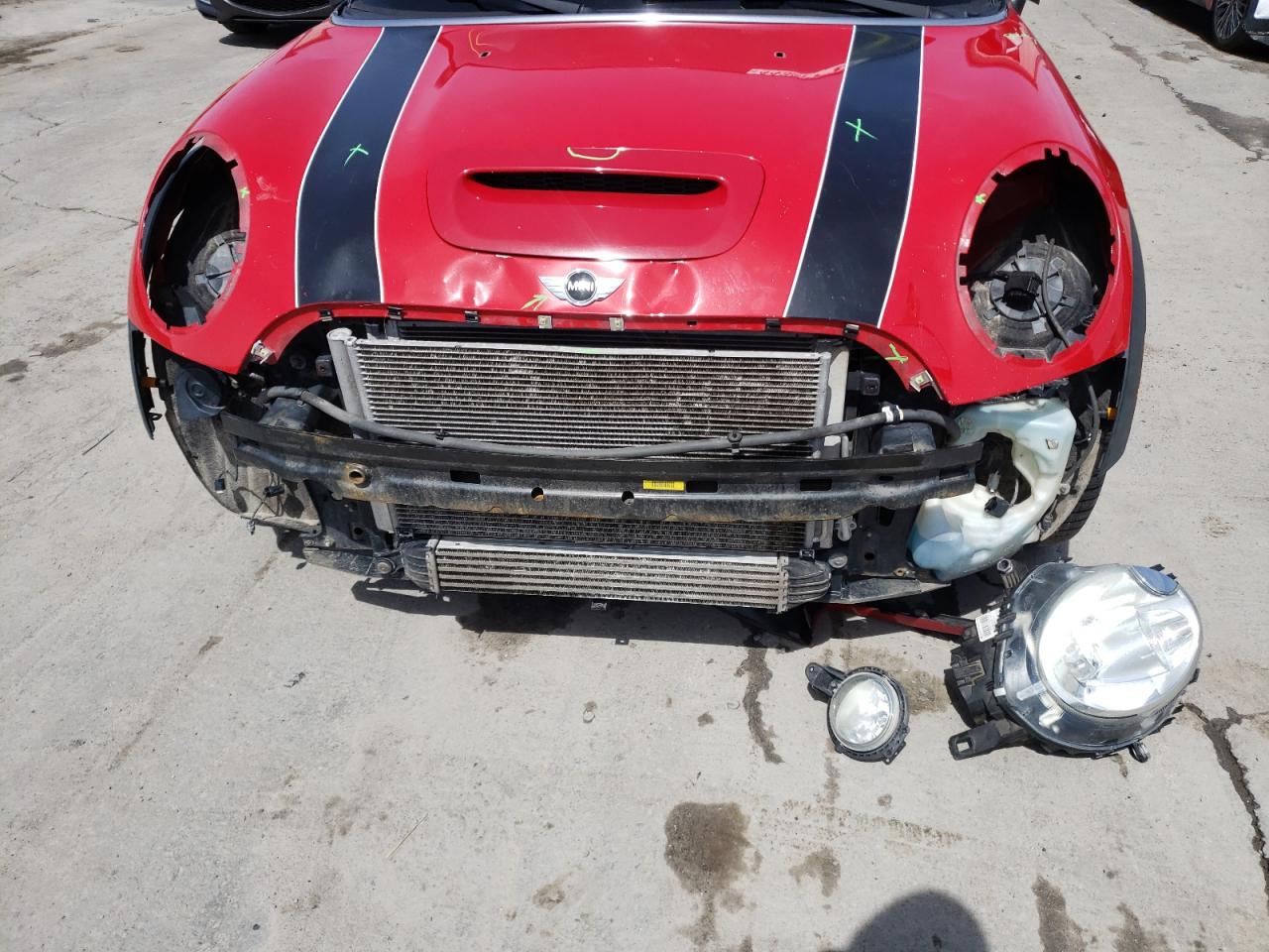Photo 9 from auction – 2009 MINI COOPER SPO with VIN WMWMF93549TF96253