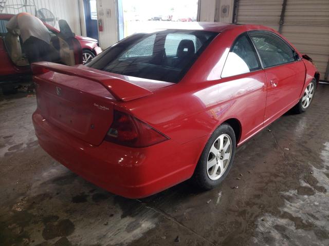 Photo 4 from auction – 2003 HONDA CIVIC EX with VIN 1HGEM22983L006196