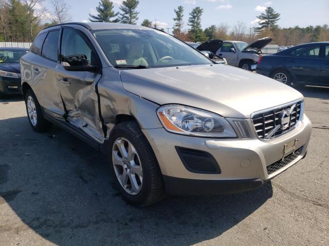VOLVO XC60 3.2 2013 with VIN YV4940DZ5D2450030 - Photo from auction