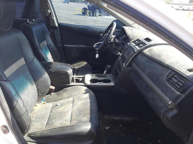 Photo 5 from auction – 2014 TOYOTA CAMRY L with VIN 4T1BF1FK8EU445023