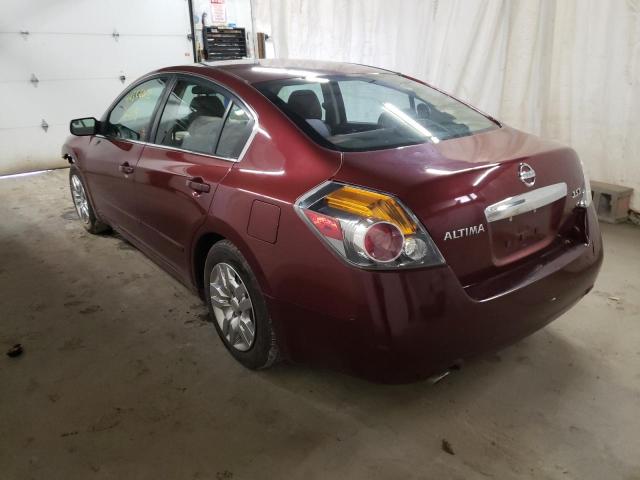 Photo 3 from auction – 2010 NISSAN ALTIMA BAS with VIN 1N4AL2AP6AN442584