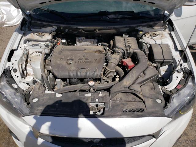 Photo 2 from auction – 2017 MITSUBISHI LANCER ES with VIN JA32U2FU7HU014886