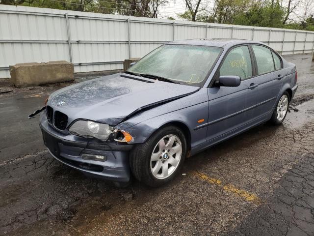 Photo 2 from auction – 2001 BMW 325 I with VIN WBAAV33431FU77734