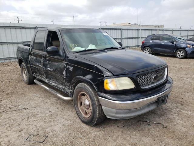 FORD F150 SUPER 2003 with VIN 1FTRW07613KD72214 - Photo from auction