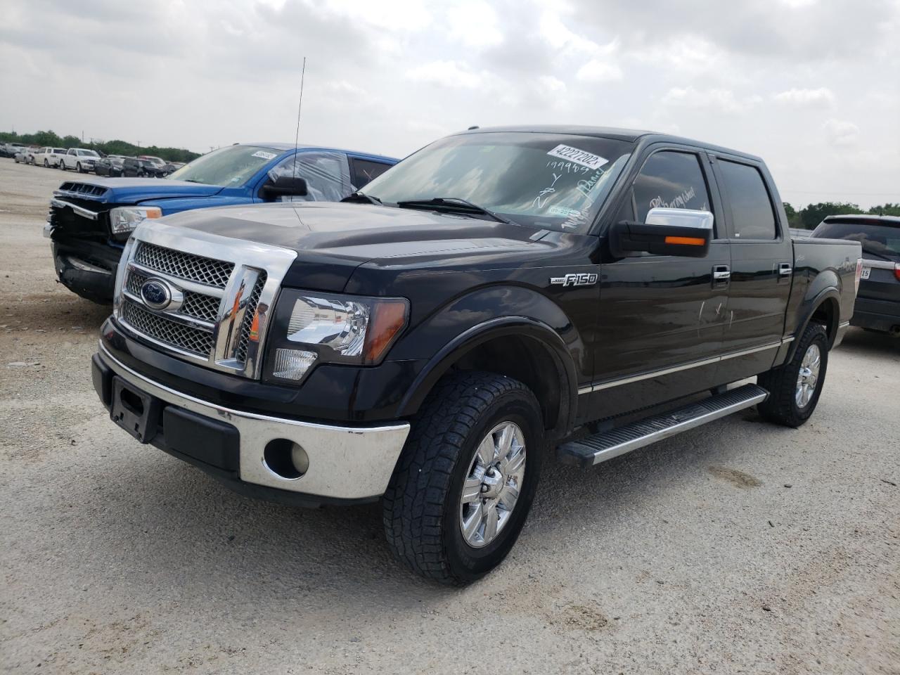 صورة رقم 2 من المزاد - 2011 FORD F150 SUPER مع VIN 1FTFW1EF2BFD38978