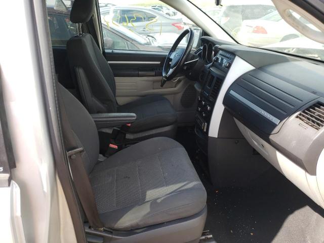 Photo 5 from auction – 2008 DODGE GRAND CARA with VIN 2D8HN54P78R802802