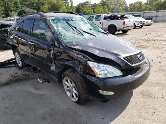 Photo 9 from auction – 2009 LEXUS RX 350 with VIN 2T2GK31U69C065350