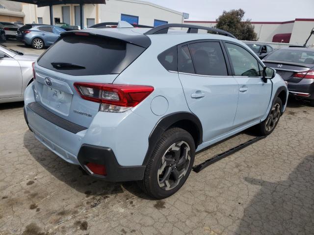 Photo 4 from auction – 2022 SUBARU CROSSTREK with VIN JF2GTHNC0N8217629