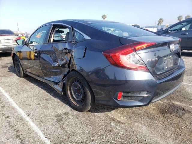Photo 3 from auction – 2017 HONDA CIVIC LX with VIN 2HGFC2F53HH506883