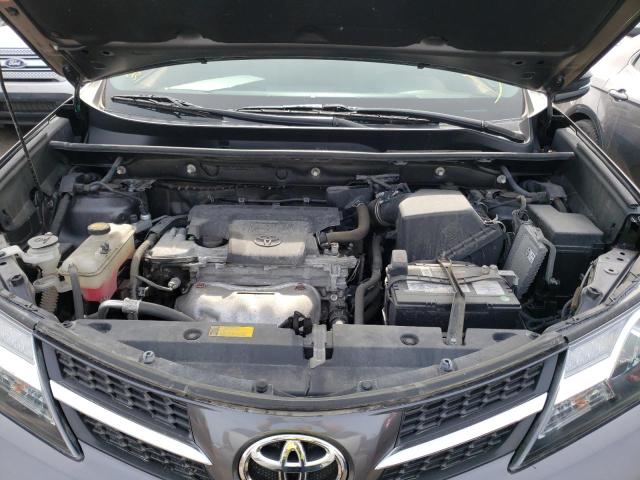 Photo 7 from auction – 2013 TOYOTA RAV4 LE with VIN 2T3BFREV8DW061954