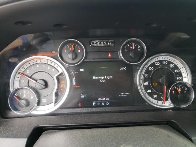Photo 8 from auction – 2014 RAM 1500 LARAM with VIN 1C6RR7NT1ES444404