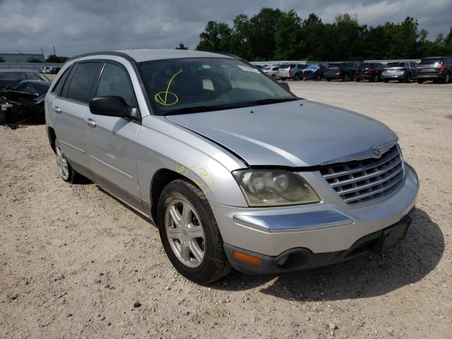 CHRYSLER PACIFICA T 2006 with VIN 2A4GM68436R676612 - Photo from auction