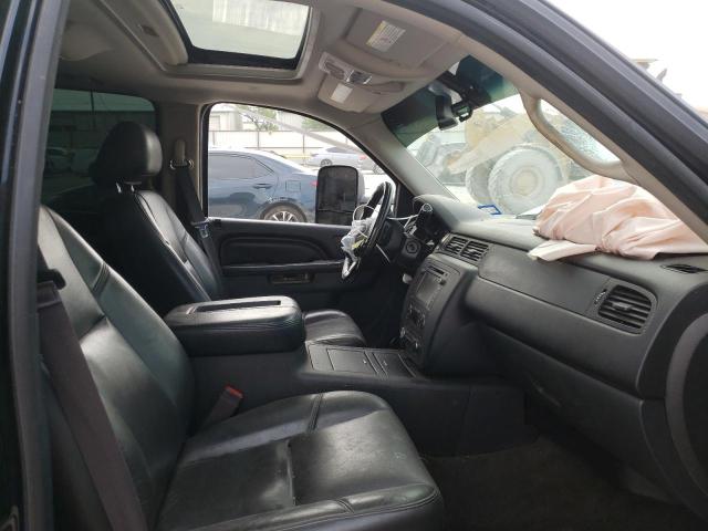 Photo 5 from auction – 2013 GMC SIERRA K25 with VIN 1GT125E85DF153826