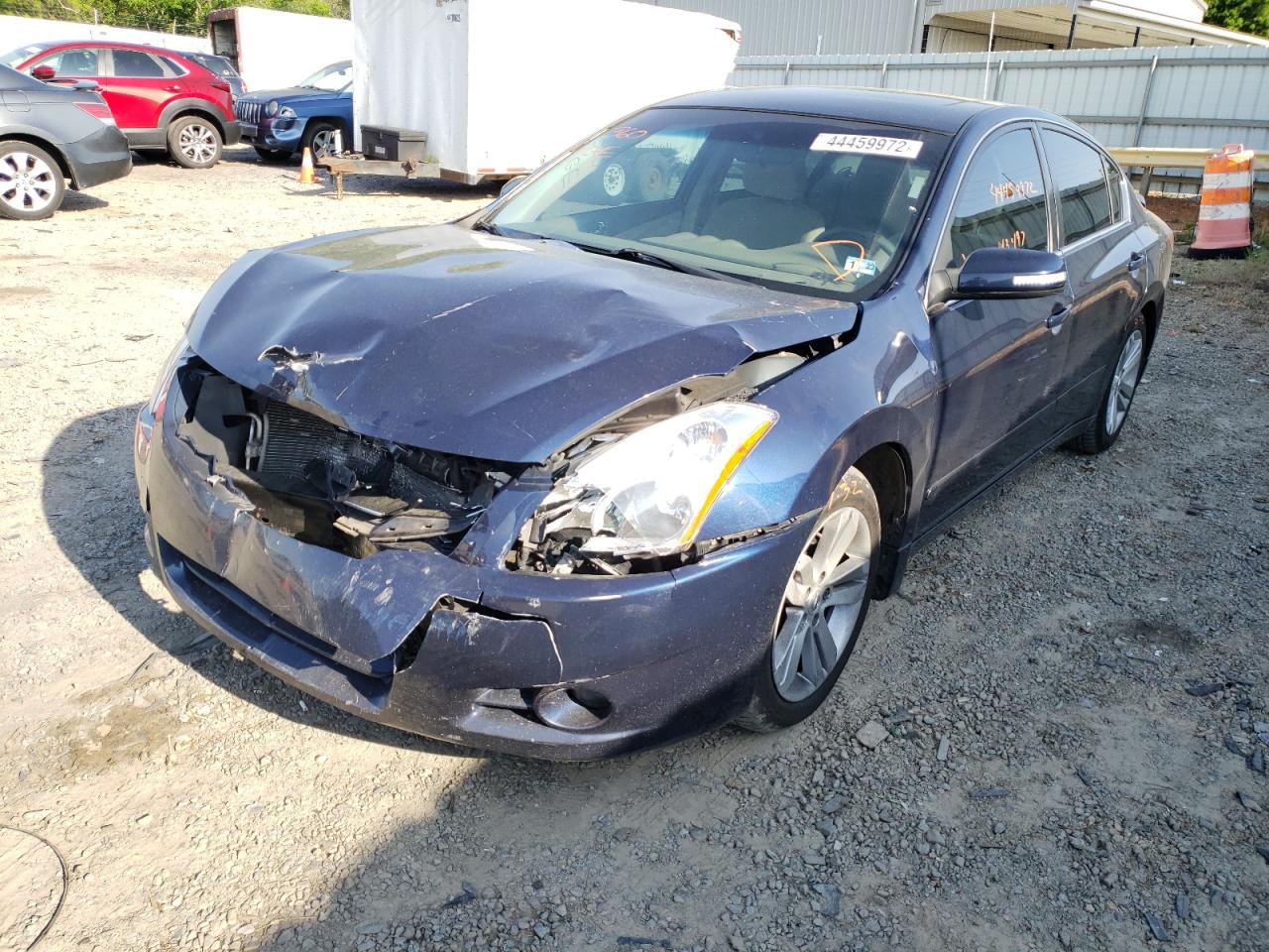 Photo 2 from auction – 2011 NISSAN ALTIMA SR with VIN 1N4BL2AP4BC150403