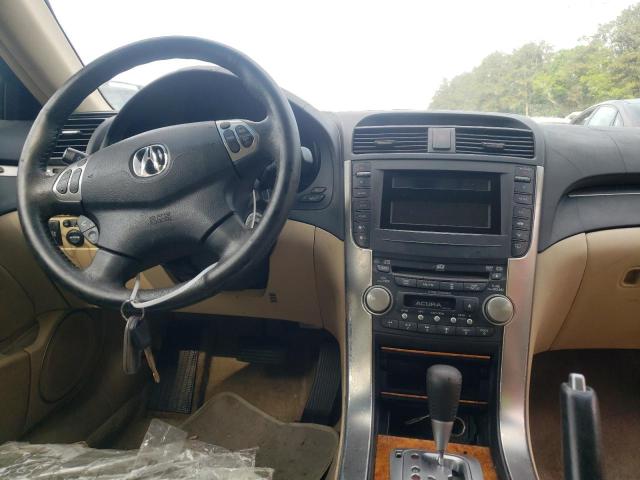 Photo 9 from auction – 2004 ACURA TL with VIN 19UUA66234A071110