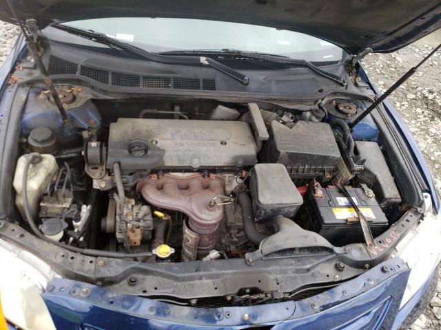 Photo 7 from auction – 2007 TOYOTA CAMRY CE with VIN 4T1BE46K77U179629