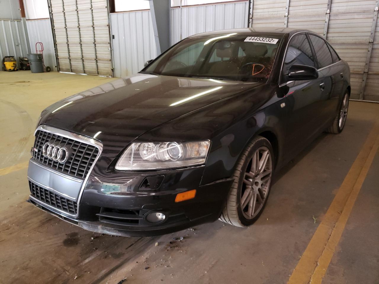 Photo 2 from auction – 2008 AUDI A6 3.2 QUA with VIN WAUDH74FX8N085877